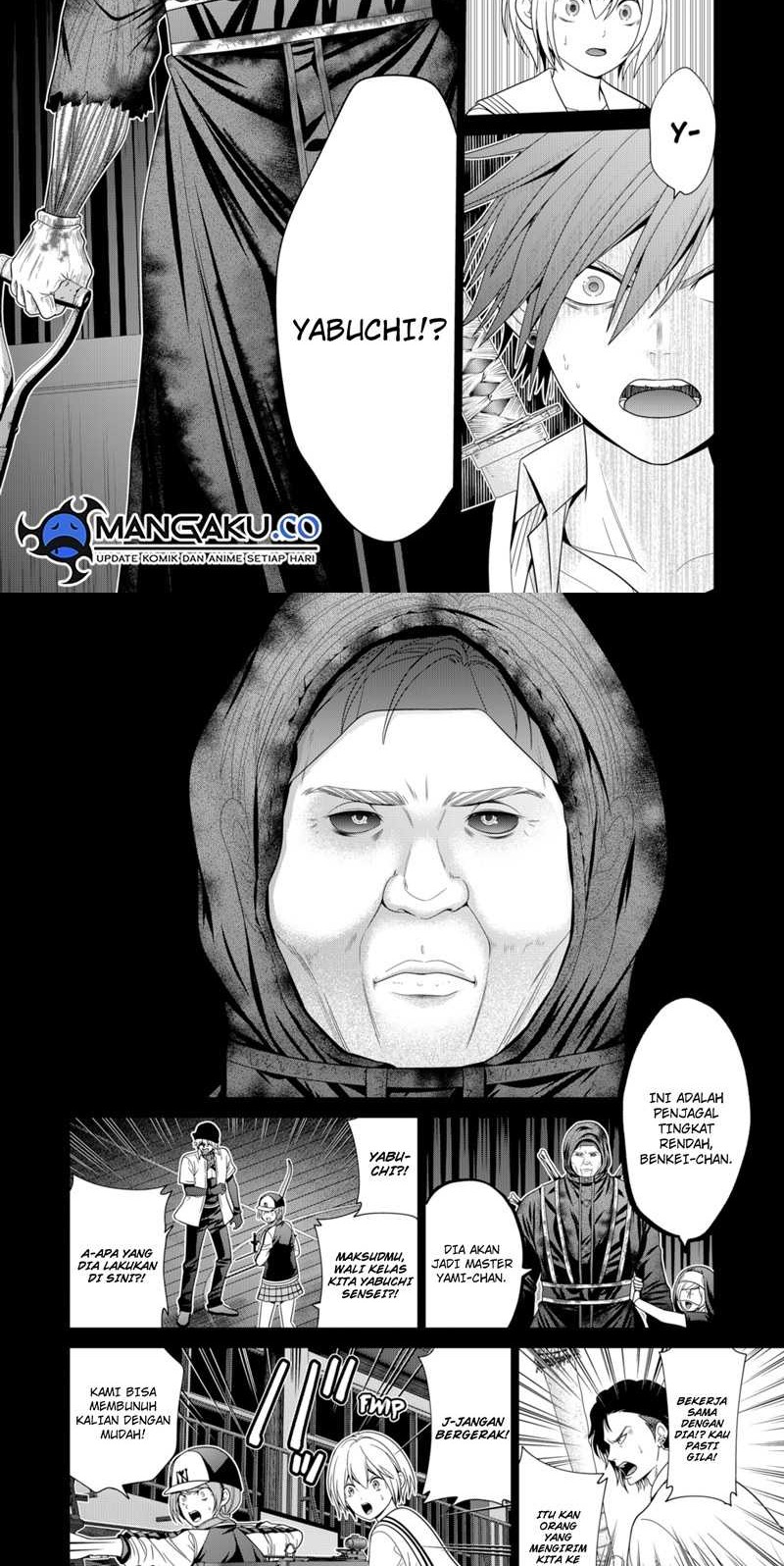 Tokyo Underworld Chapter 62 Gambar 8