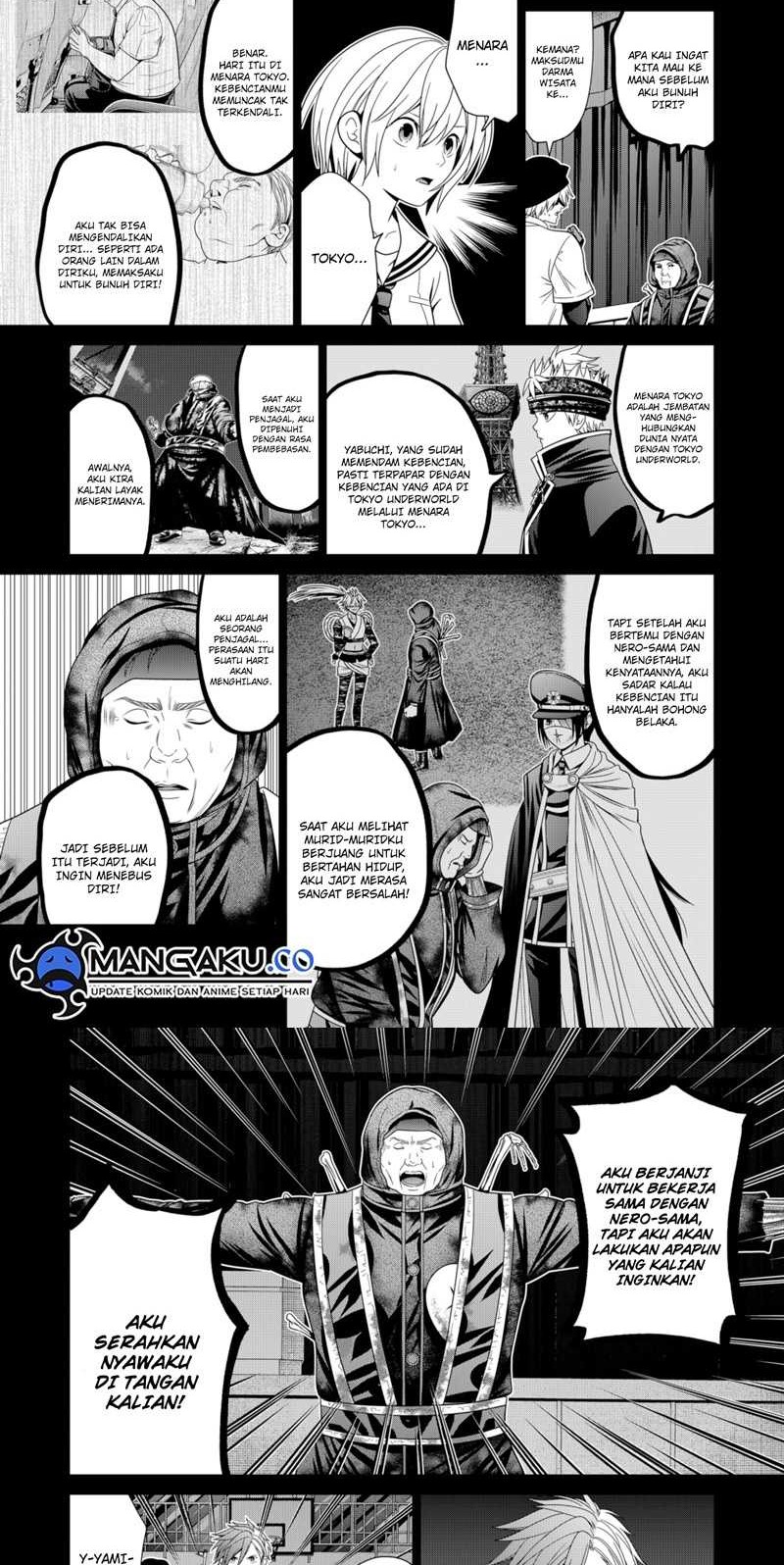 Tokyo Underworld Chapter 62 Gambar 10