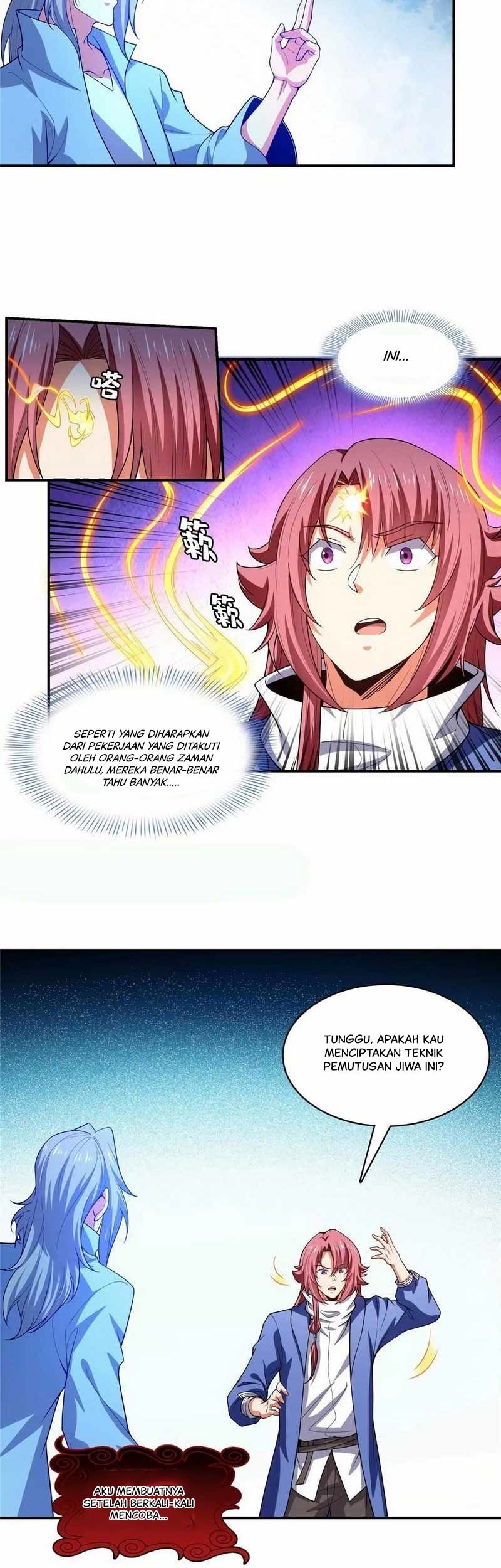 Library Tiandao Chapter 300 Gambar 20