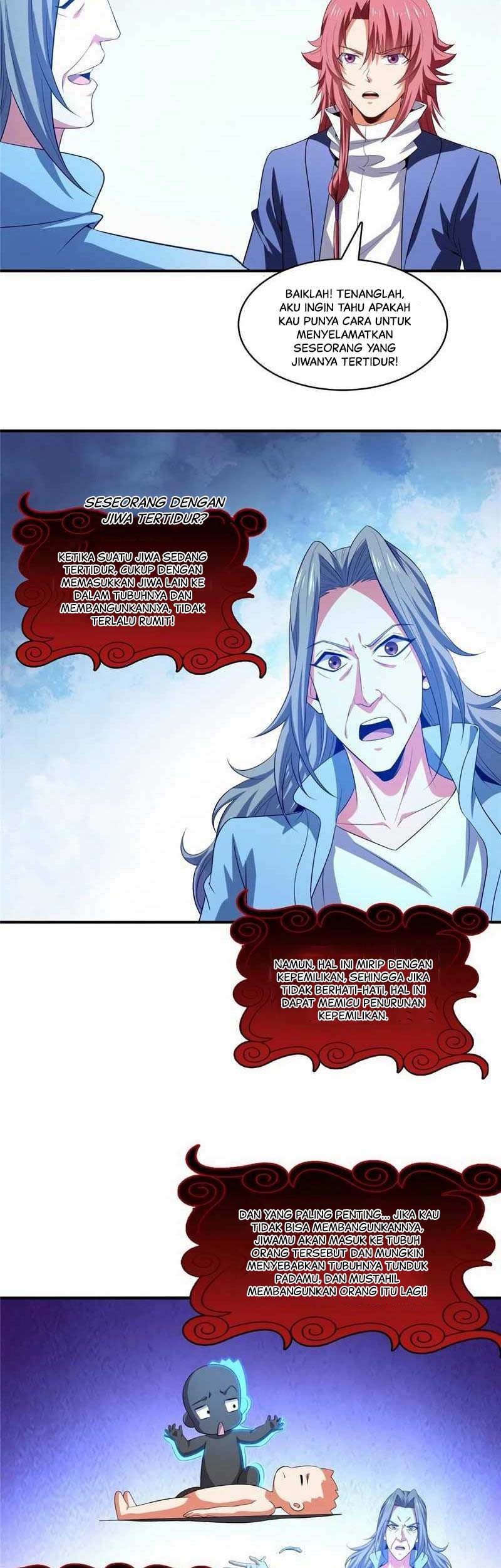 Library Tiandao Chapter 300 Gambar 6