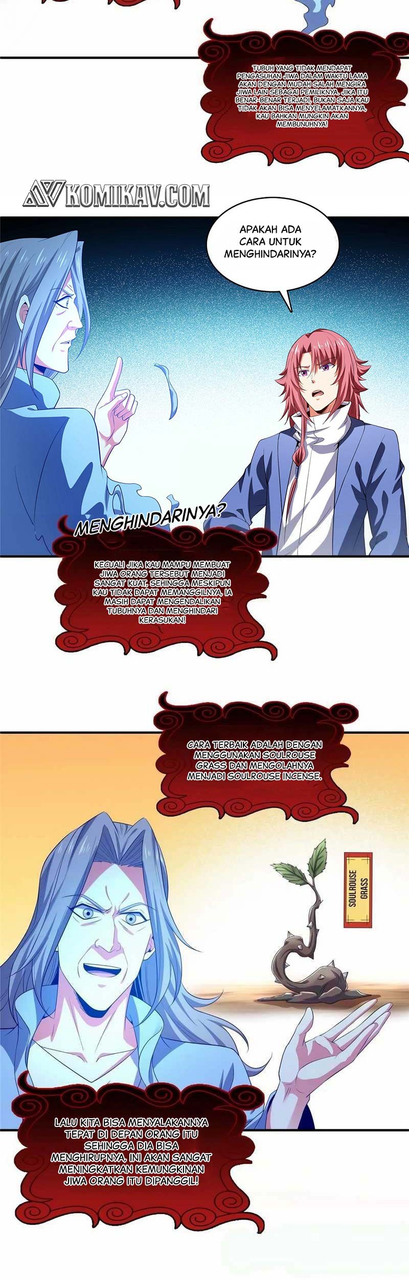 Library Tiandao Chapter 300 Gambar 8