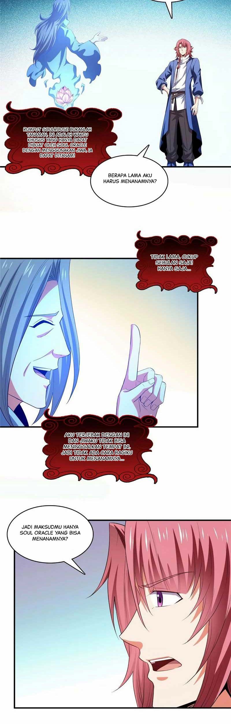 Library Tiandao Chapter 300 Gambar 10