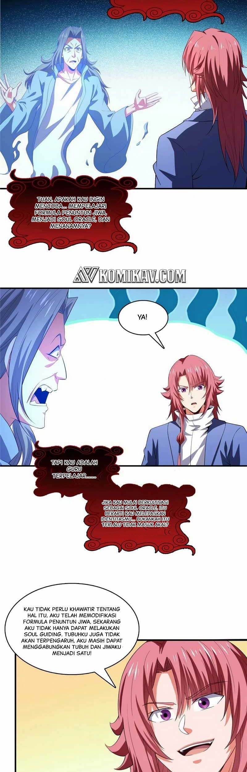 Library Tiandao Chapter 300 Gambar 12