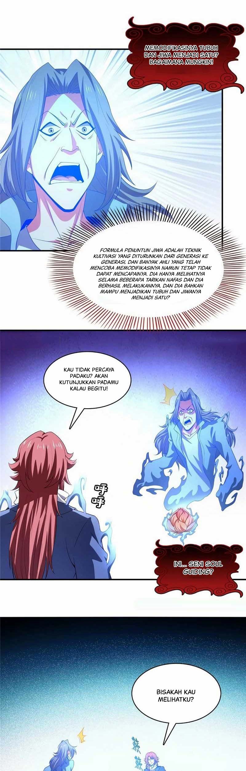 Library Tiandao Chapter 300 Gambar 14
