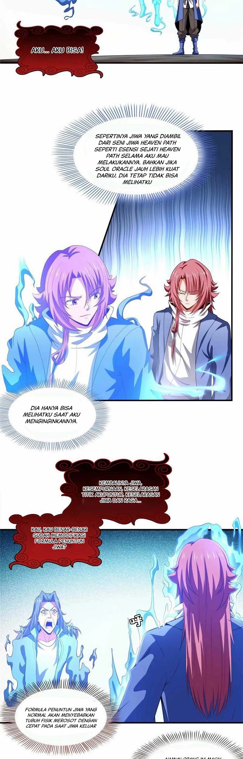Library Tiandao Chapter 300 Gambar 16
