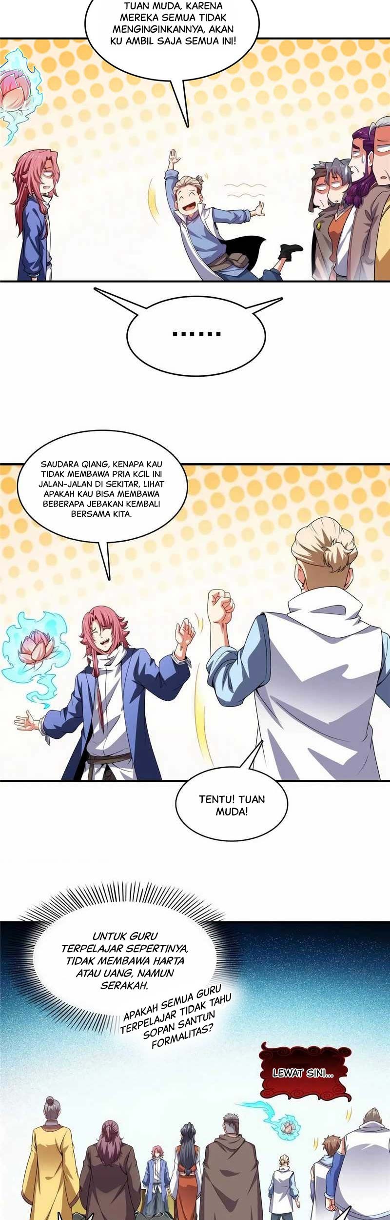 Library Tiandao Chapter 299 Gambar 12
