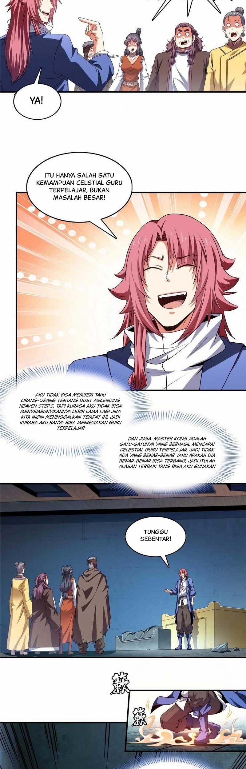 Library Tiandao Chapter 299 Gambar 16