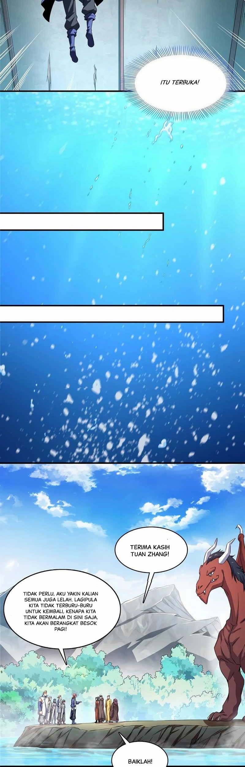 Library Tiandao Chapter 299 Gambar 22