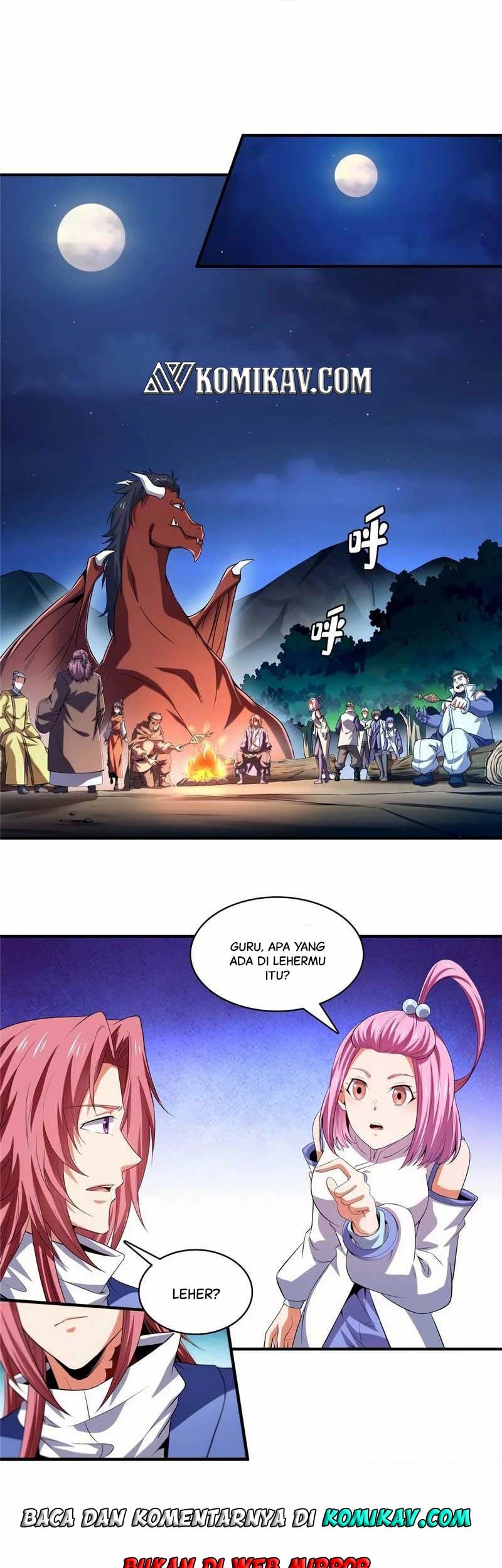 Library Tiandao Chapter 299 Gambar 24