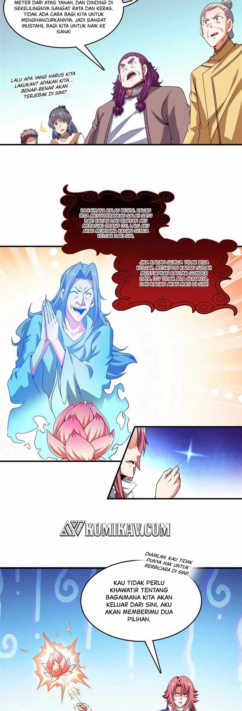Library Tiandao Chapter 299 Gambar 4