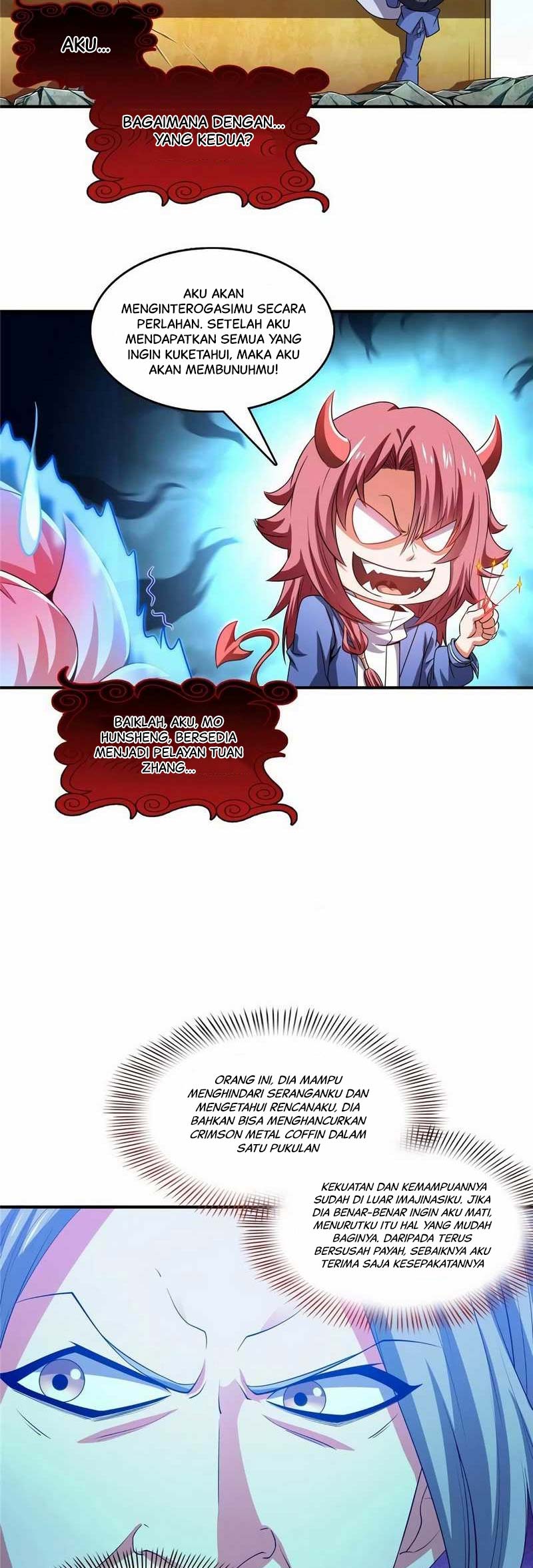 Library Tiandao Chapter 299 Gambar 6