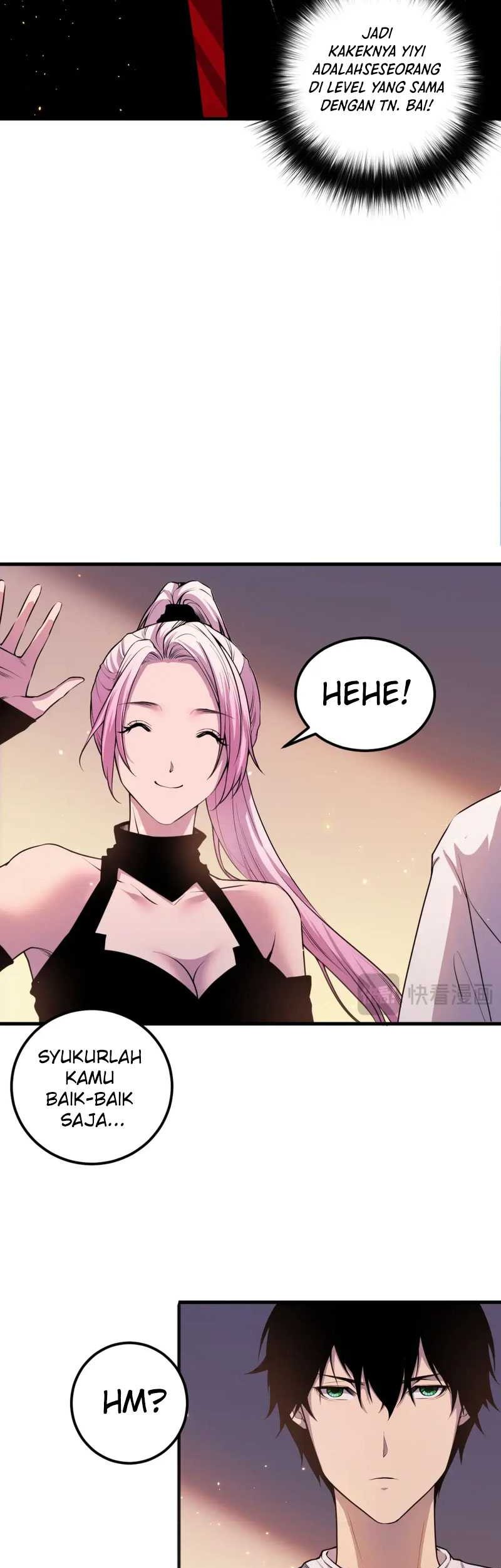 Disastrous Necromancer Chapter 44 Gambar 33