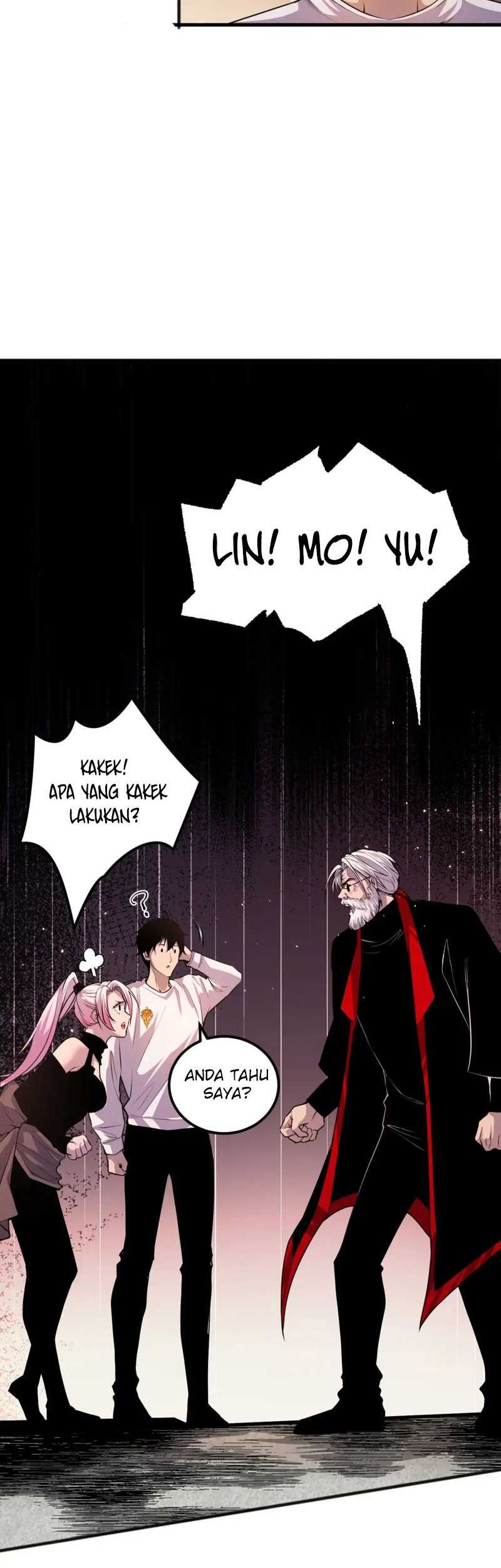 Disastrous Necromancer Chapter 44 Gambar 34