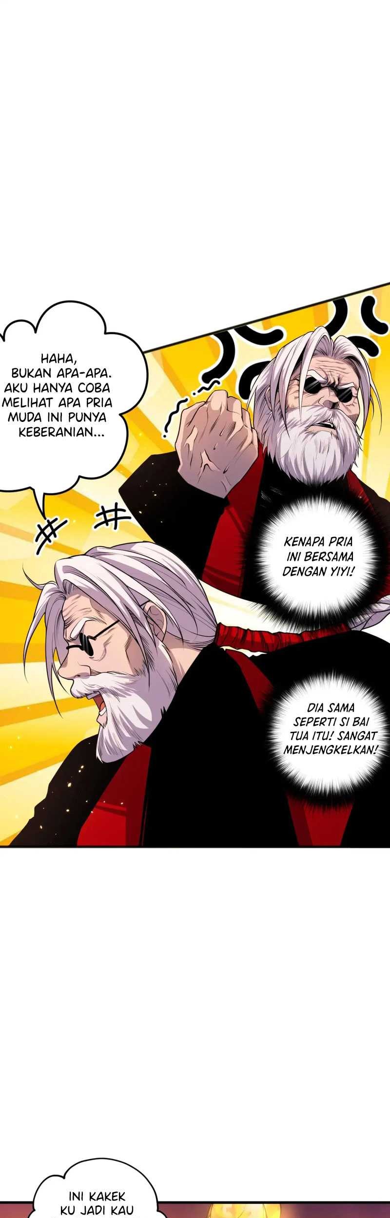 Disastrous Necromancer Chapter 44 Gambar 35