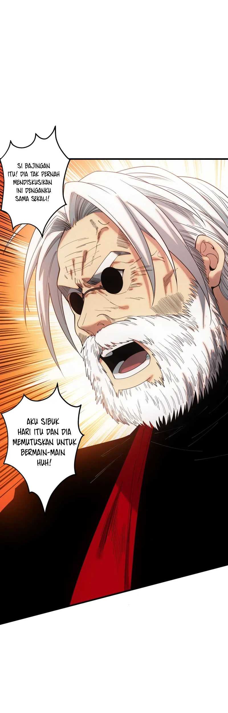 Disastrous Necromancer Chapter 44 Gambar 37
