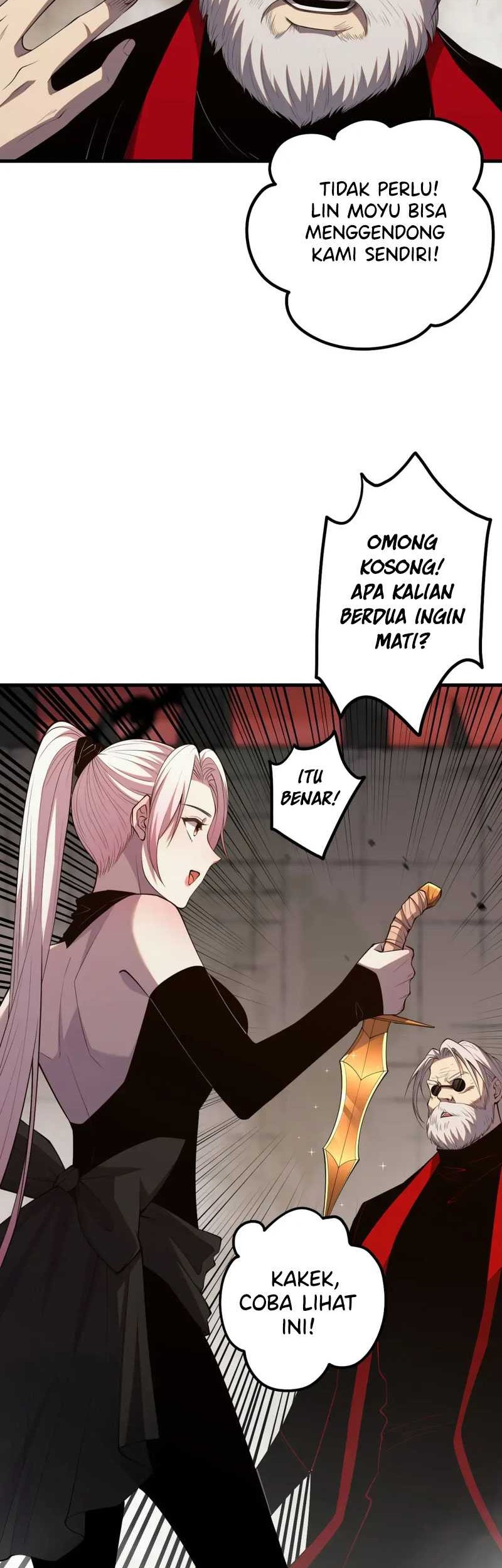Disastrous Necromancer Chapter 44 Gambar 40