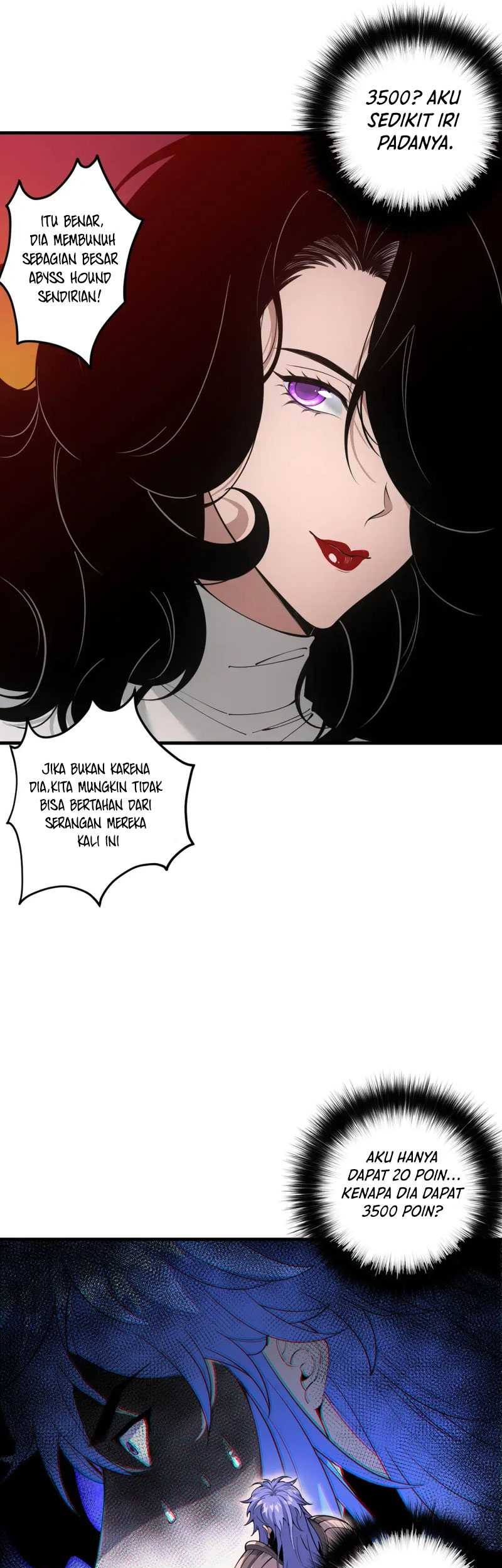 Disastrous Necromancer Chapter 44 Gambar 7