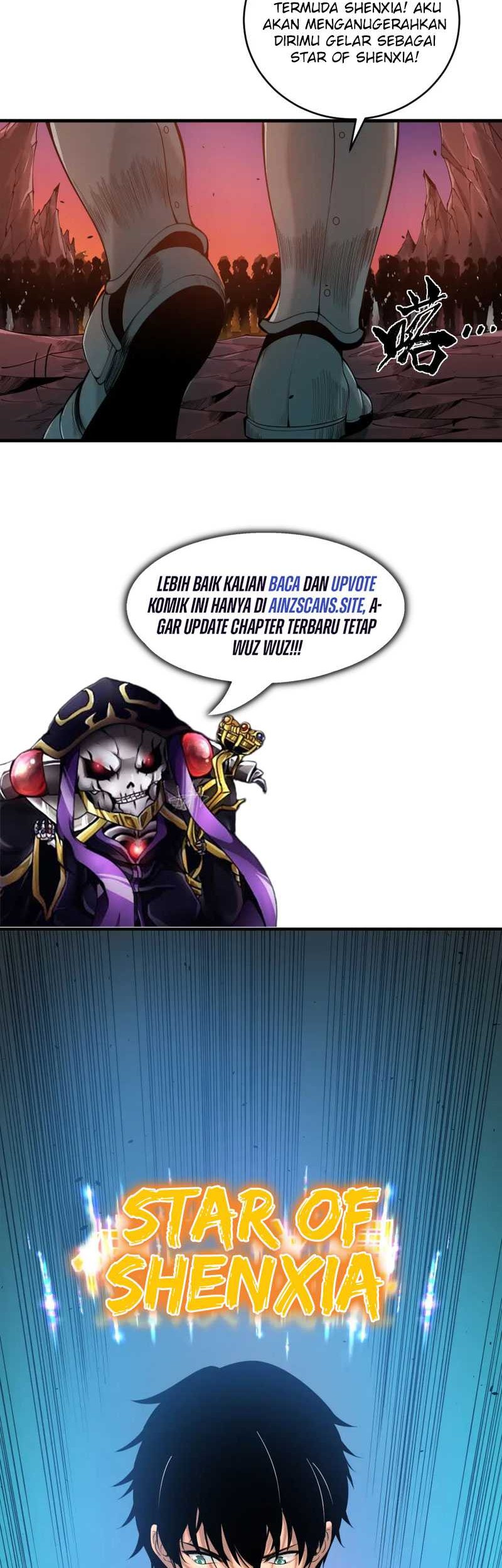 Disastrous Necromancer Chapter 44 Gambar 12