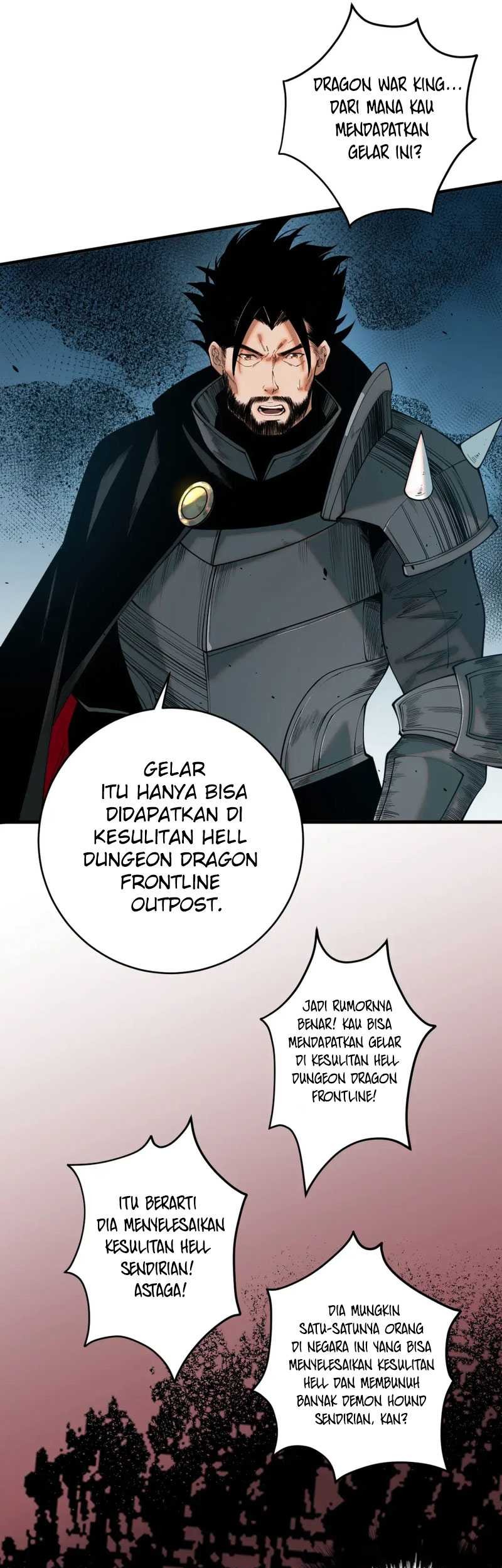 Disastrous Necromancer Chapter 44 Gambar 15