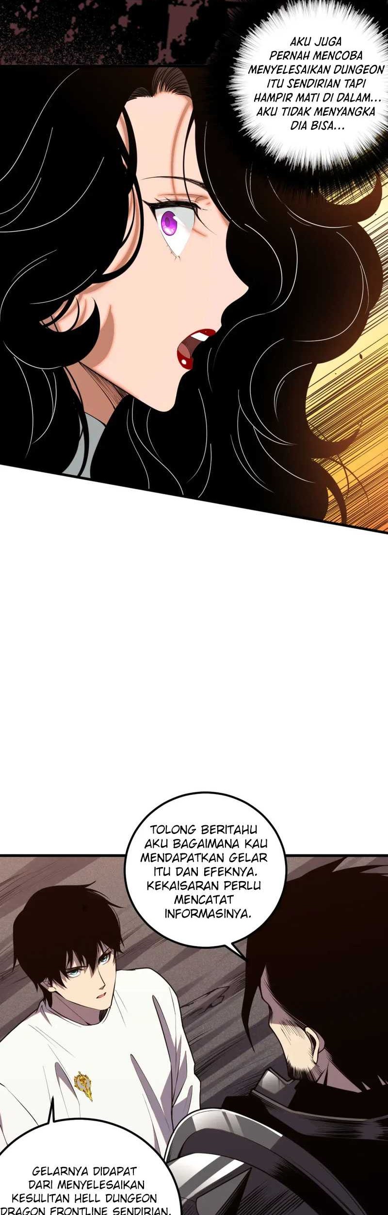 Disastrous Necromancer Chapter 44 Gambar 16