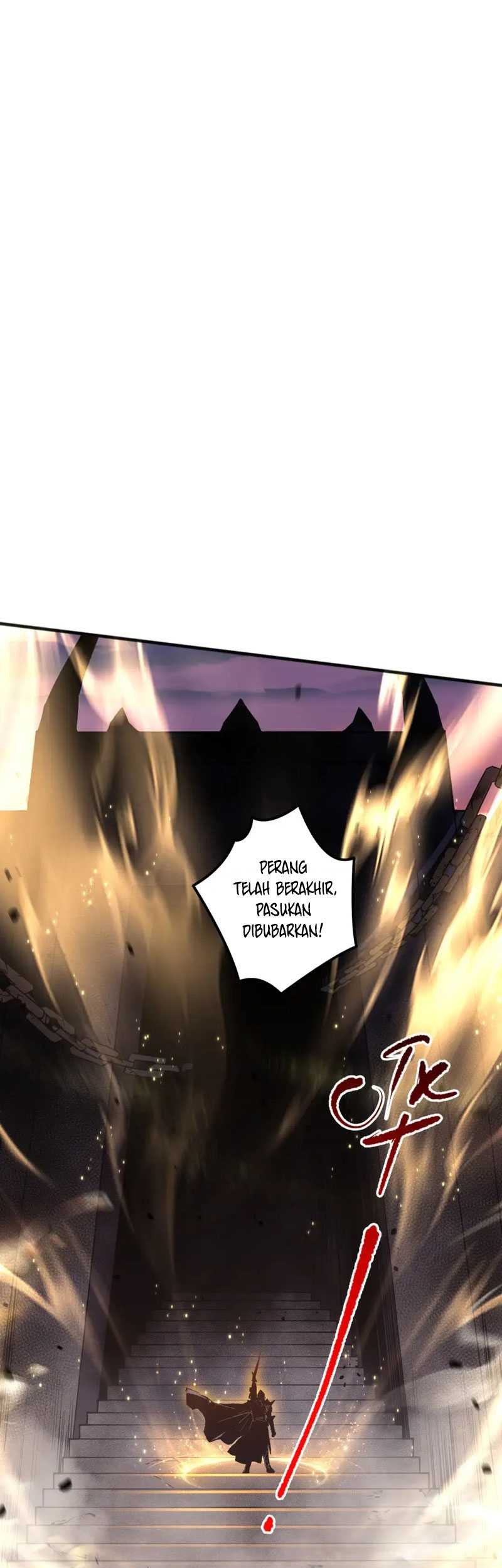 Disastrous Necromancer Chapter 44 Gambar 19