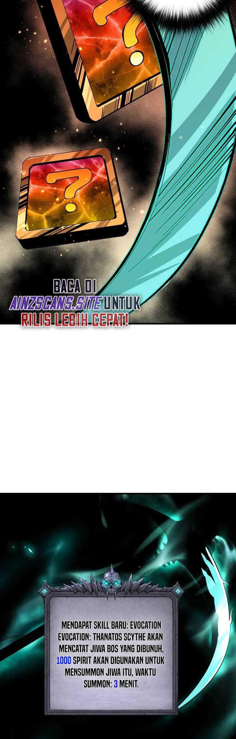 Disastrous Necromancer Chapter 44 Gambar 24