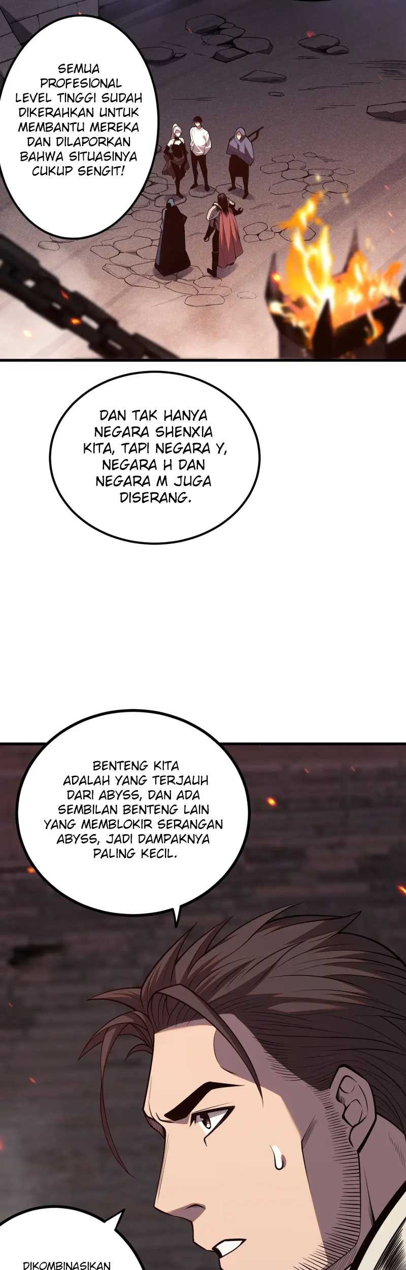 Disastrous Necromancer Chapter 44 Gambar 27