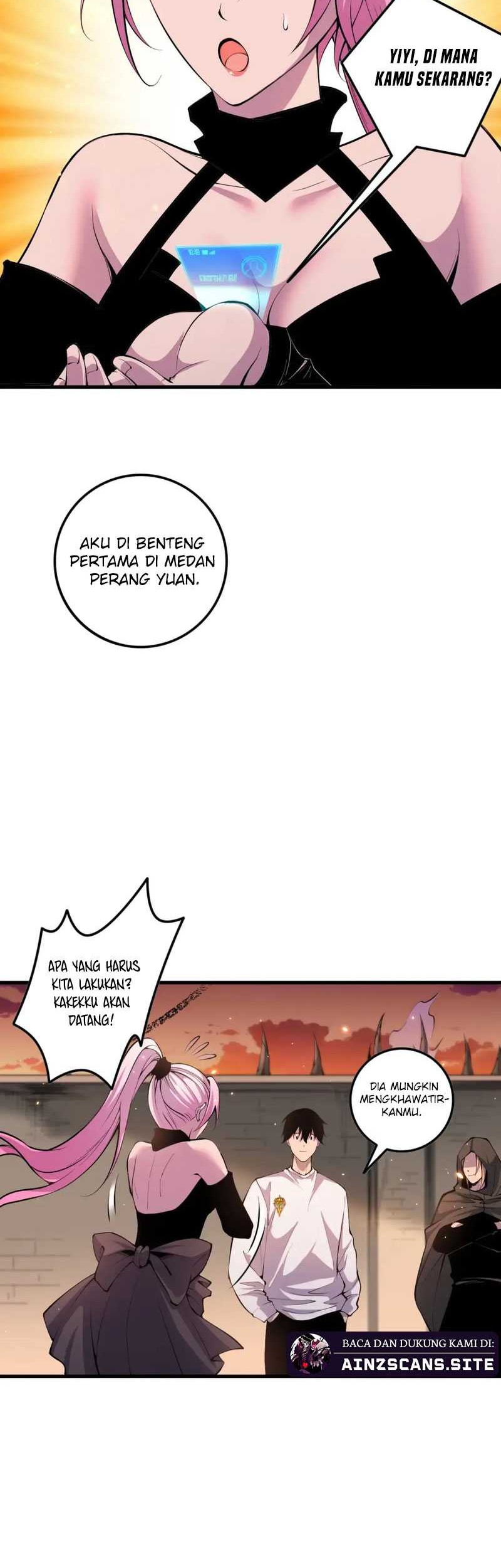 Disastrous Necromancer Chapter 44 Gambar 30