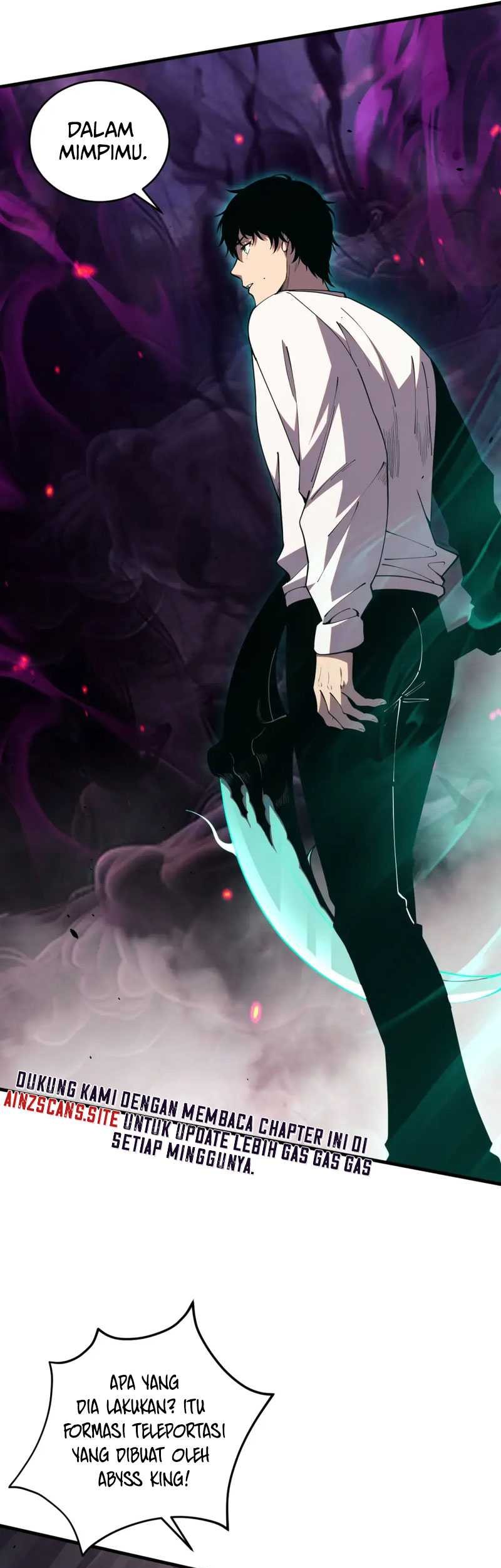 Disastrous Necromancer Chapter 43 Gambar 31