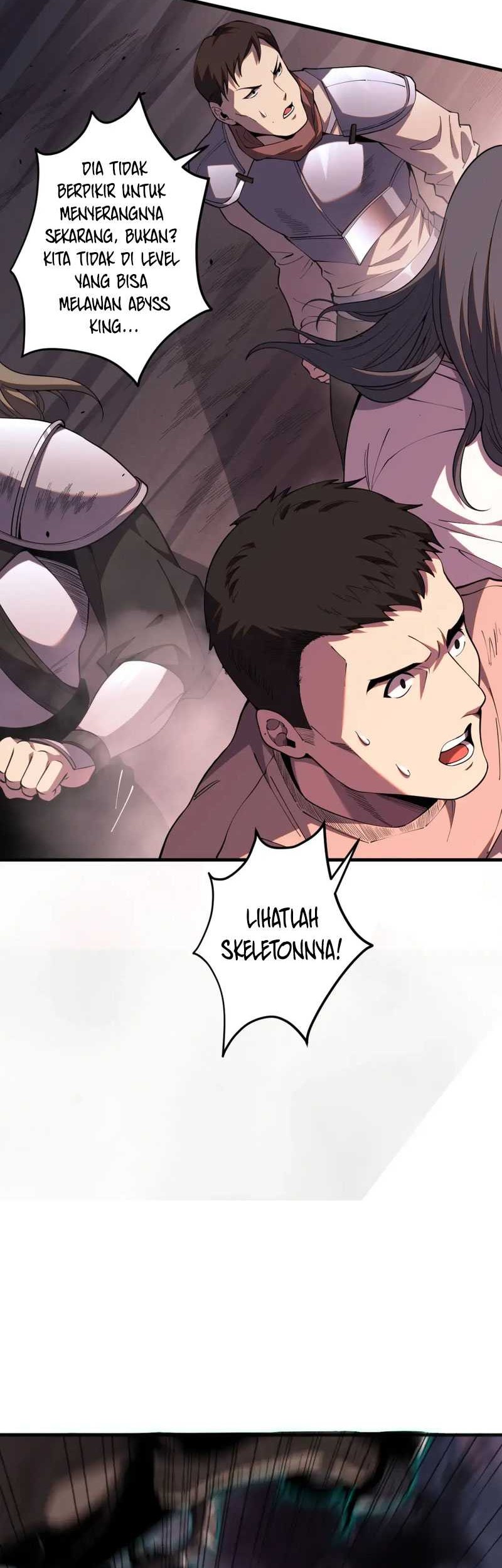 Disastrous Necromancer Chapter 43 Gambar 32