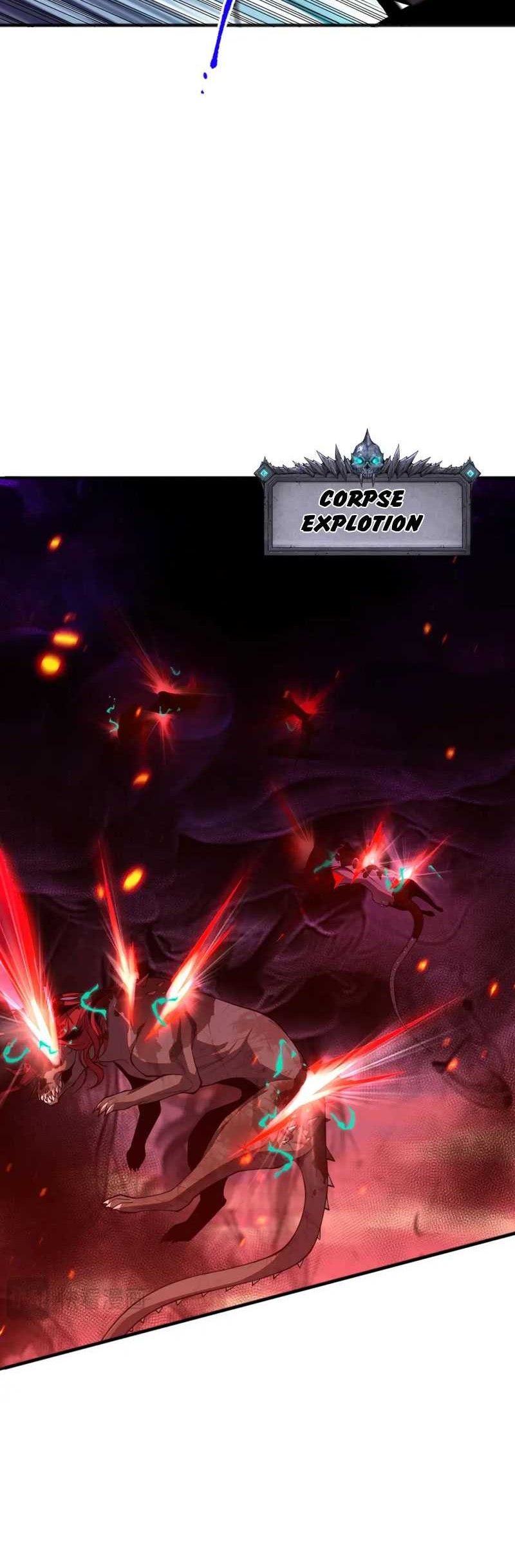 Disastrous Necromancer Chapter 43 Gambar 34