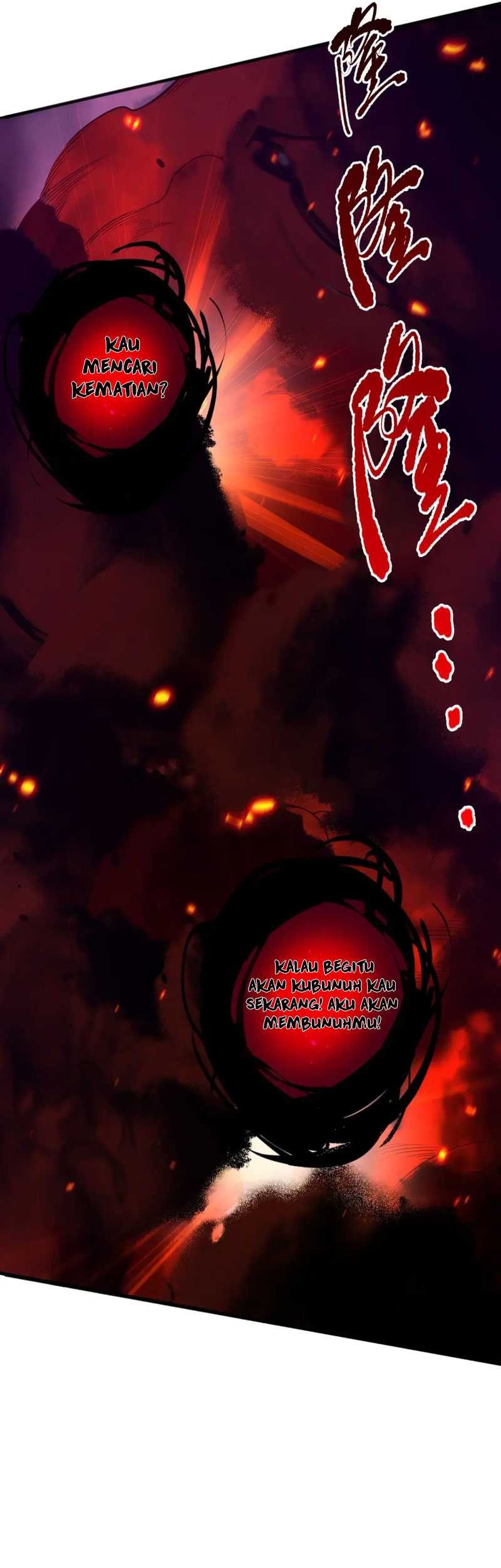 Disastrous Necromancer Chapter 43 Gambar 35