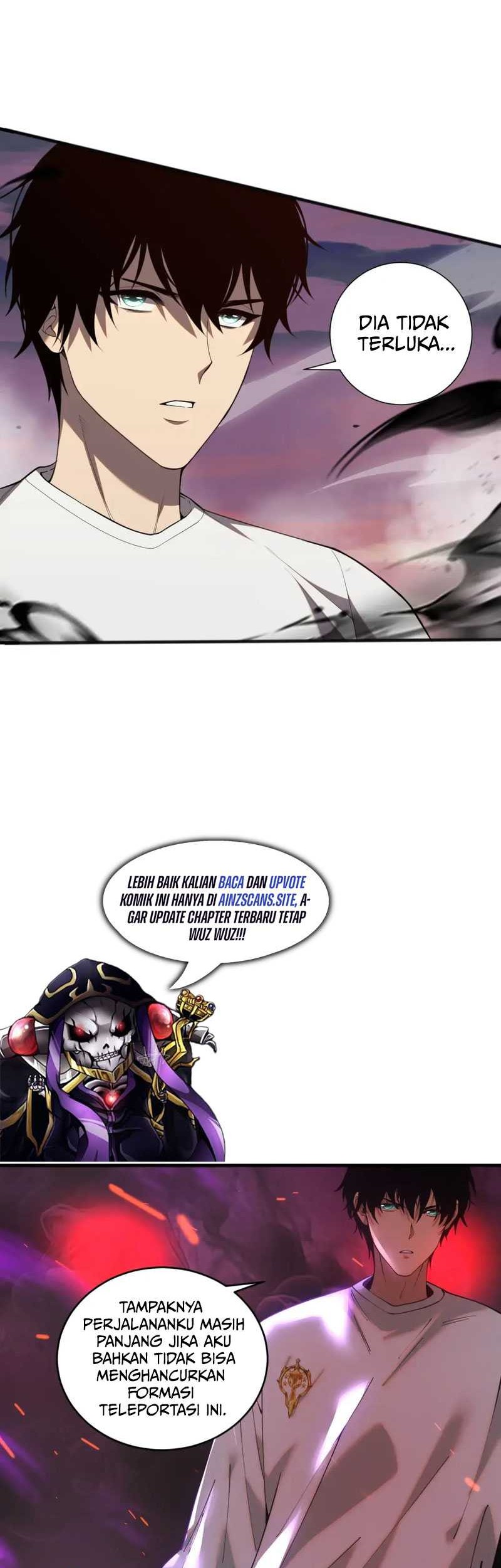Disastrous Necromancer Chapter 43 Gambar 36