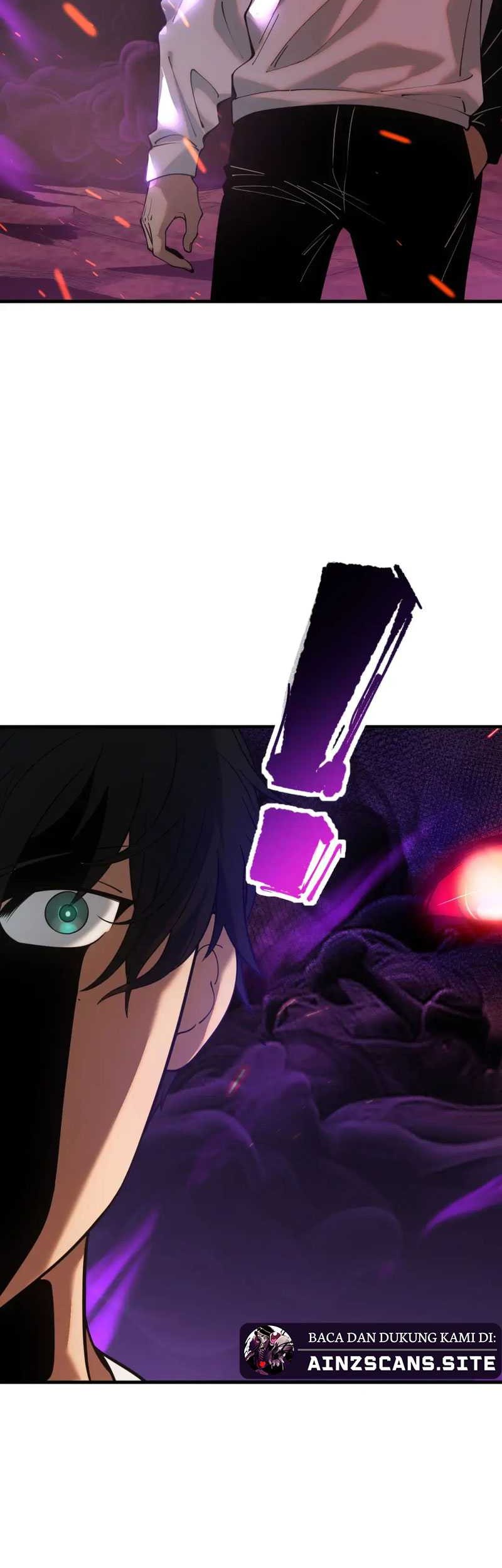 Disastrous Necromancer Chapter 43 Gambar 37