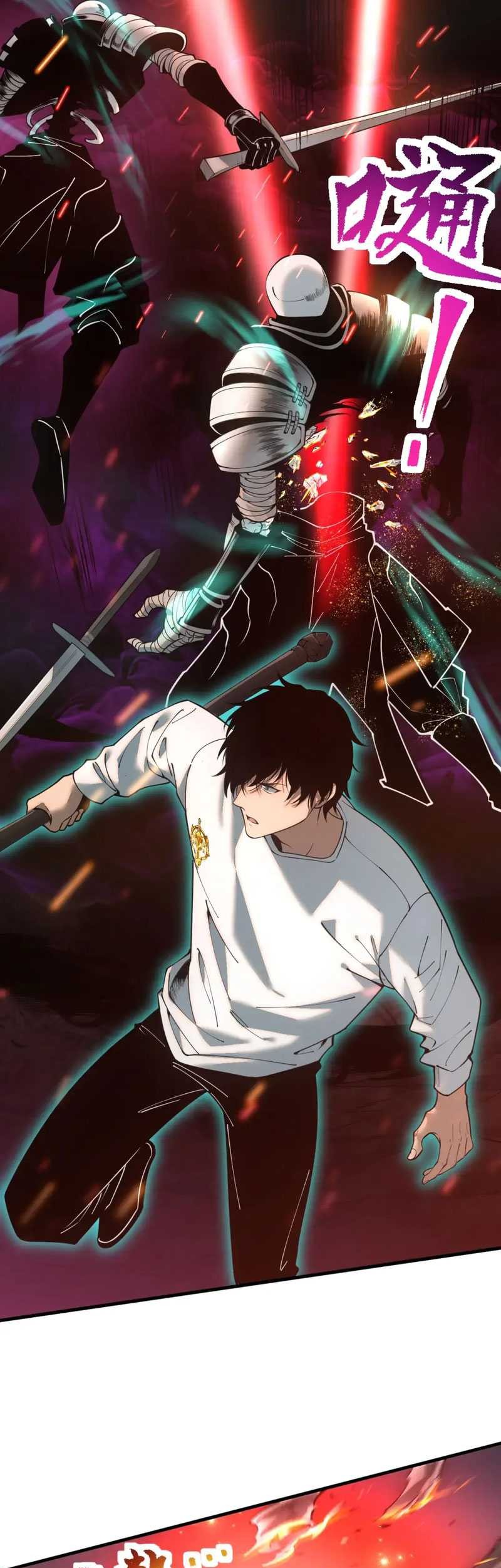 Disastrous Necromancer Chapter 43 Gambar 39
