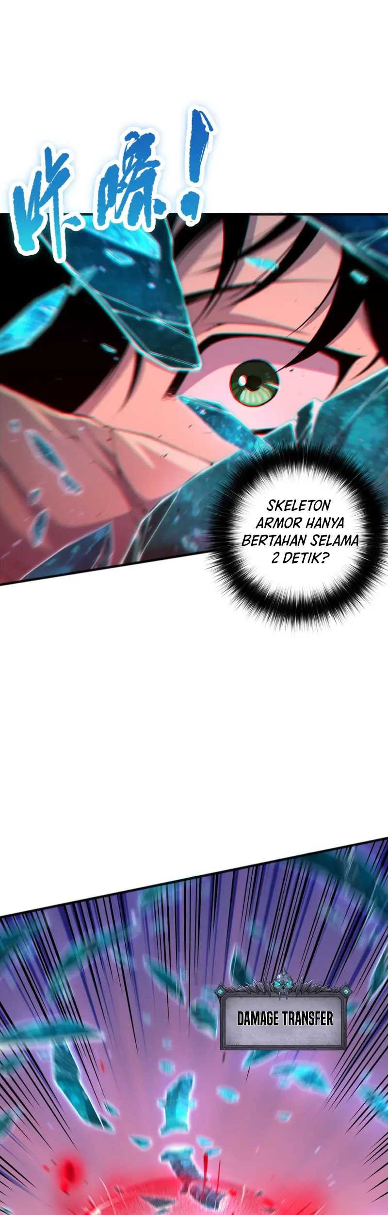 Disastrous Necromancer Chapter 43 Gambar 41