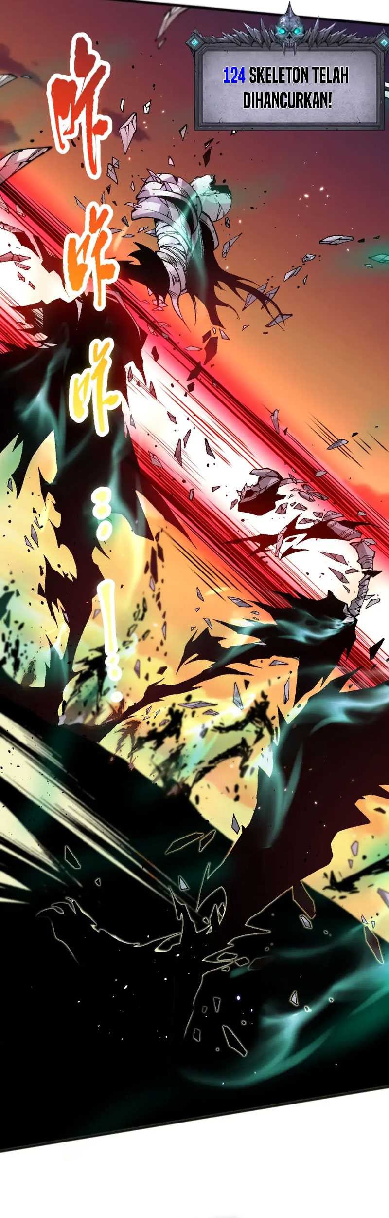 Disastrous Necromancer Chapter 43 Gambar 43