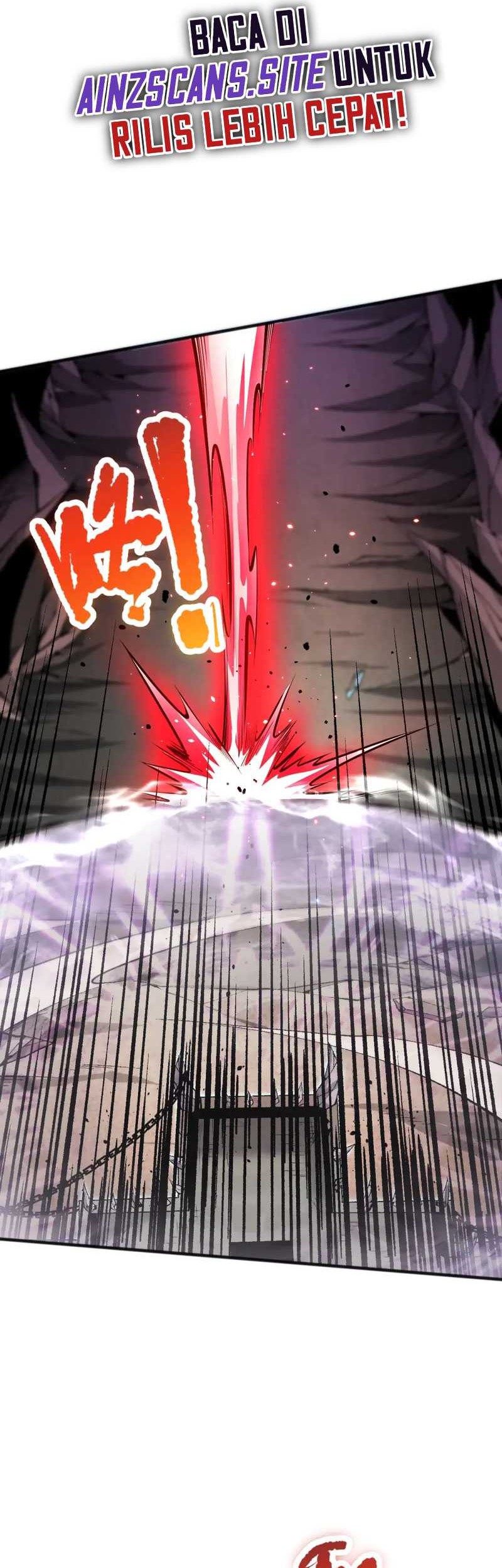 Disastrous Necromancer Chapter 43 Gambar 44