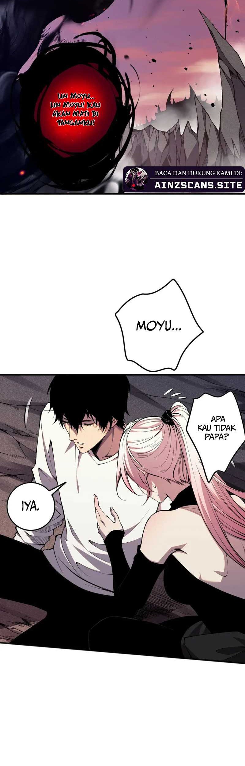 Disastrous Necromancer Chapter 43 Gambar 46