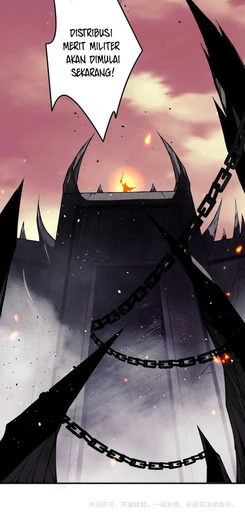 Disastrous Necromancer Chapter 43 Gambar 50