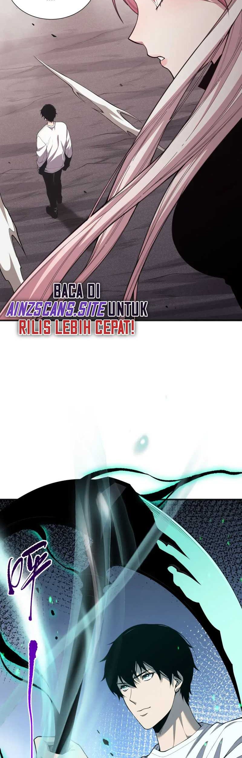 Disastrous Necromancer Chapter 43 Gambar 4