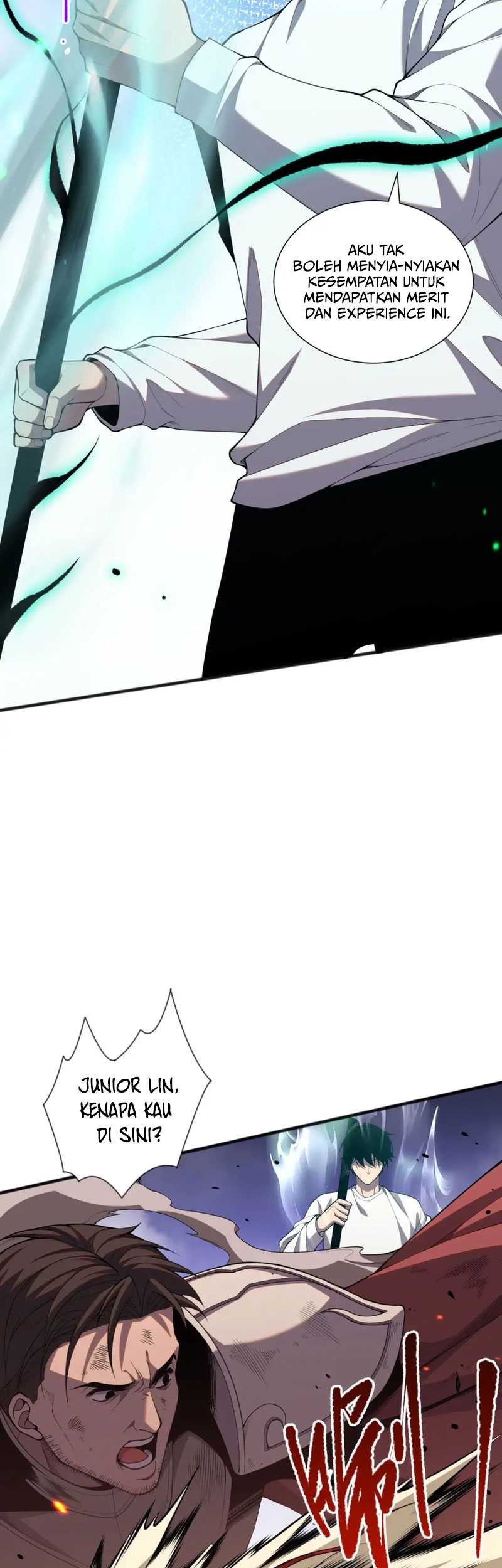 Disastrous Necromancer Chapter 43 Gambar 5