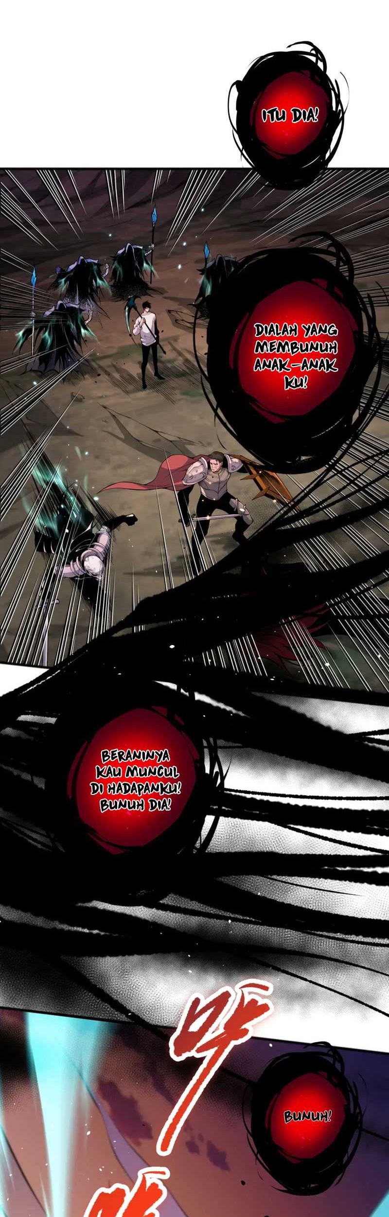 Disastrous Necromancer Chapter 43 Gambar 8