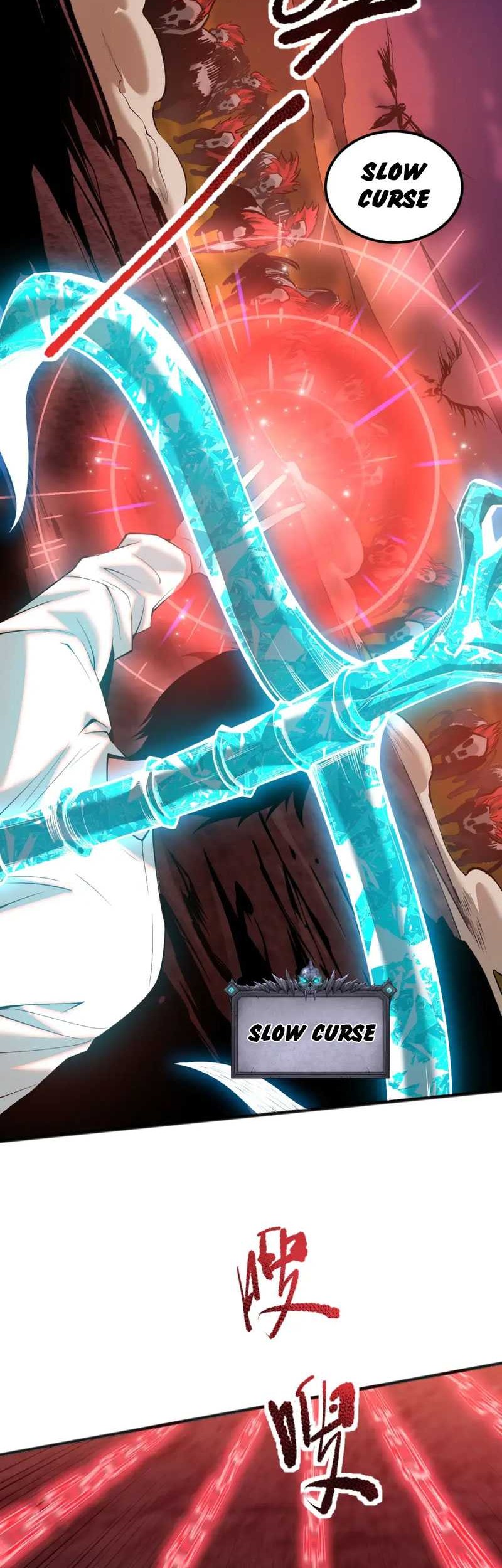 Disastrous Necromancer Chapter 43 Gambar 12