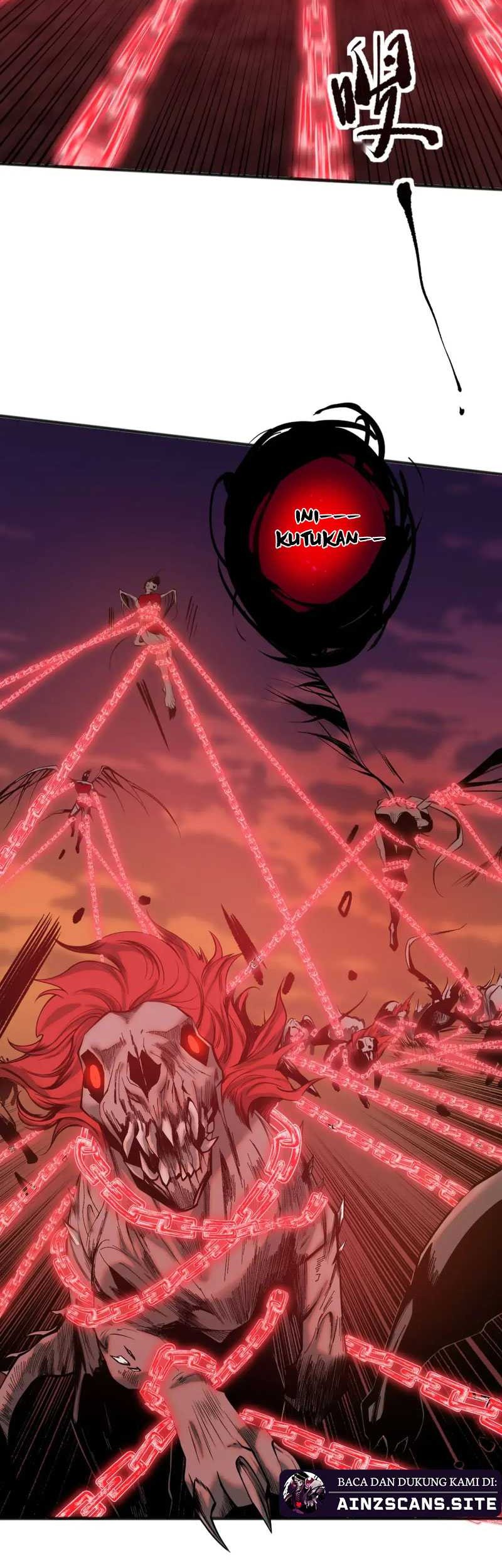 Disastrous Necromancer Chapter 43 Gambar 13