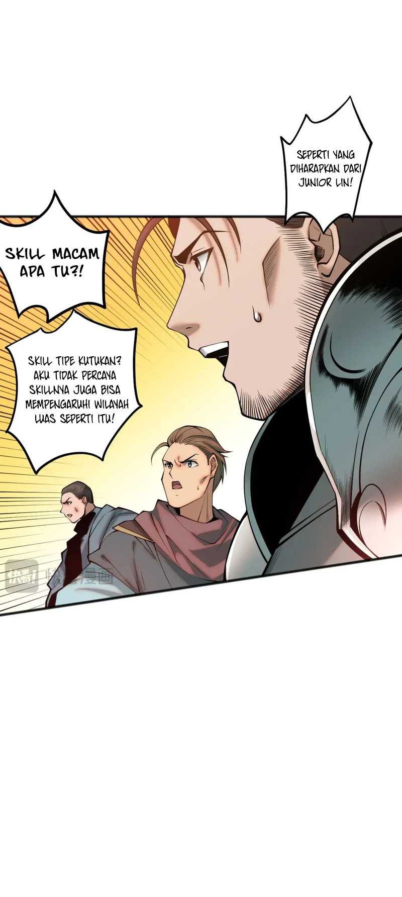 Disastrous Necromancer Chapter 43 Gambar 14
