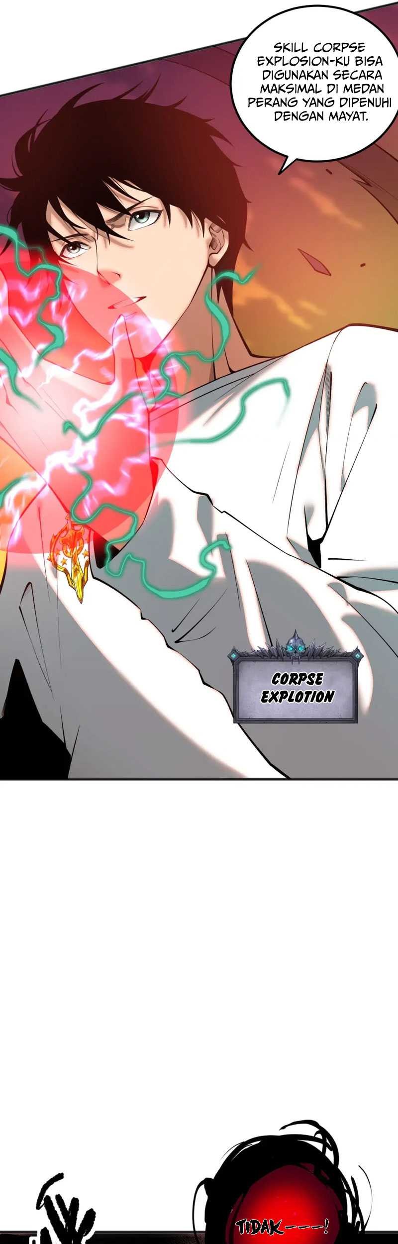 Disastrous Necromancer Chapter 43 Gambar 15
