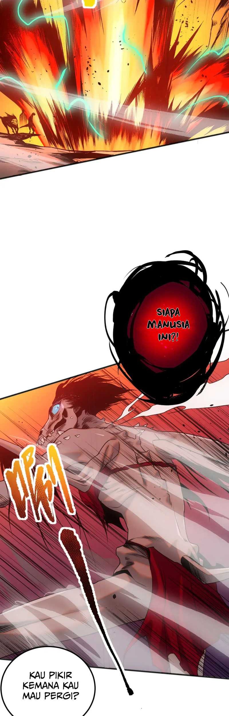 Disastrous Necromancer Chapter 43 Gambar 17