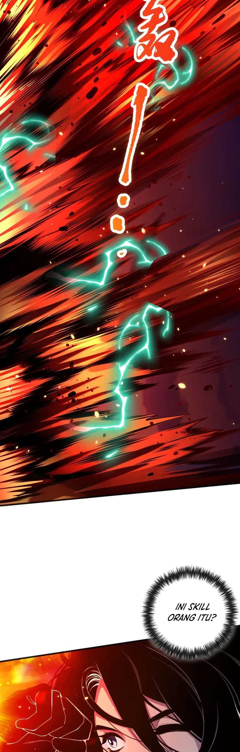 Disastrous Necromancer Chapter 43 Gambar 21