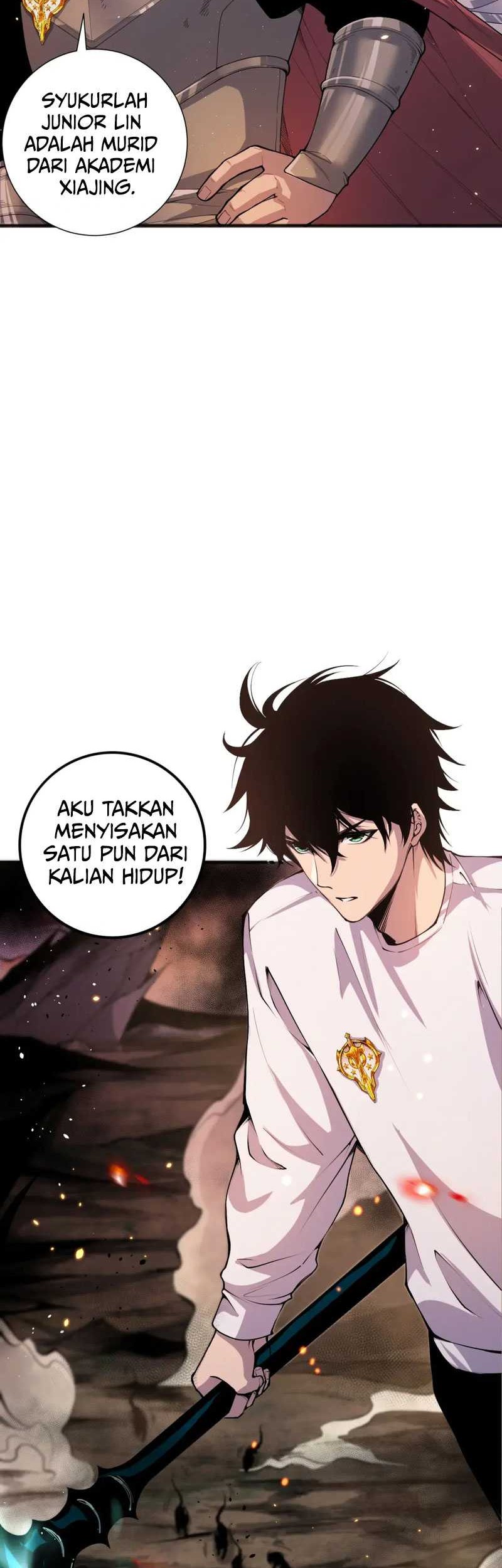 Disastrous Necromancer Chapter 43 Gambar 24